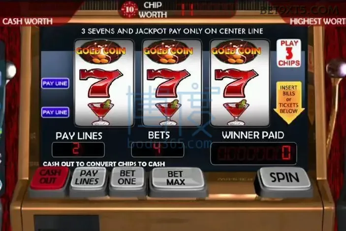 Slots online da bet9x com jackpots progressivos